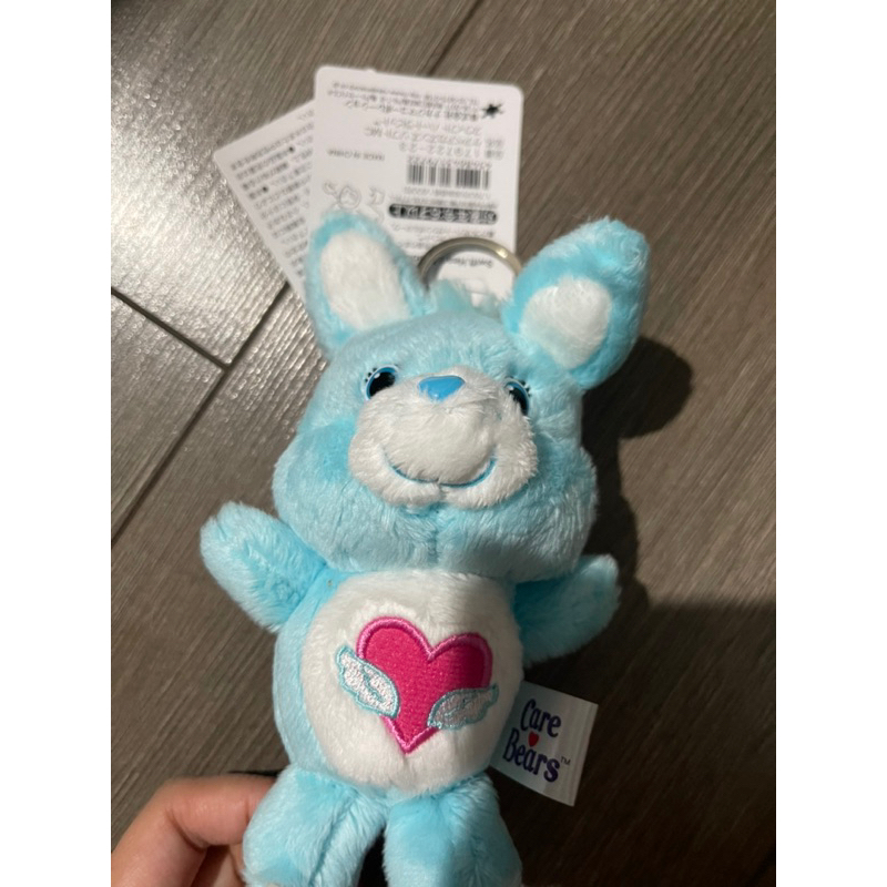 พวงกุญแจกระต่าย care bears