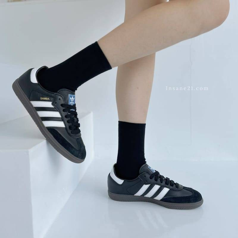 รองเท้า​Adidas​ Samba​ Og​ ป้ายไทย(ของแท้100%)