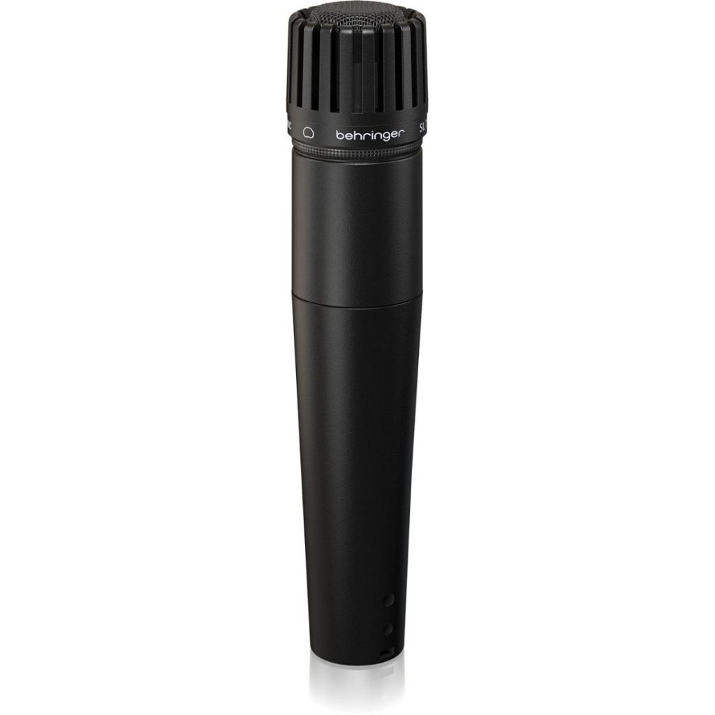 ไมโครโฟน Behringer SL75C (ของแท้มีประกัน) เหมาะสำหรับการร้องเพลง, ไมค์ไดนามิก จ่อกลองและกีต้าร์ ชนิด