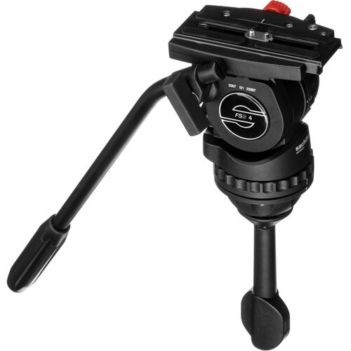 Sachtler FSB 4 Fluid Head (0307) by Fotofile