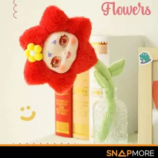 [พร้อมส่ง] KIMMON Flower ดอกไม้ คิมม่อน กล่องสุ่ม ลุ้น SECRET [NAYANAYA]