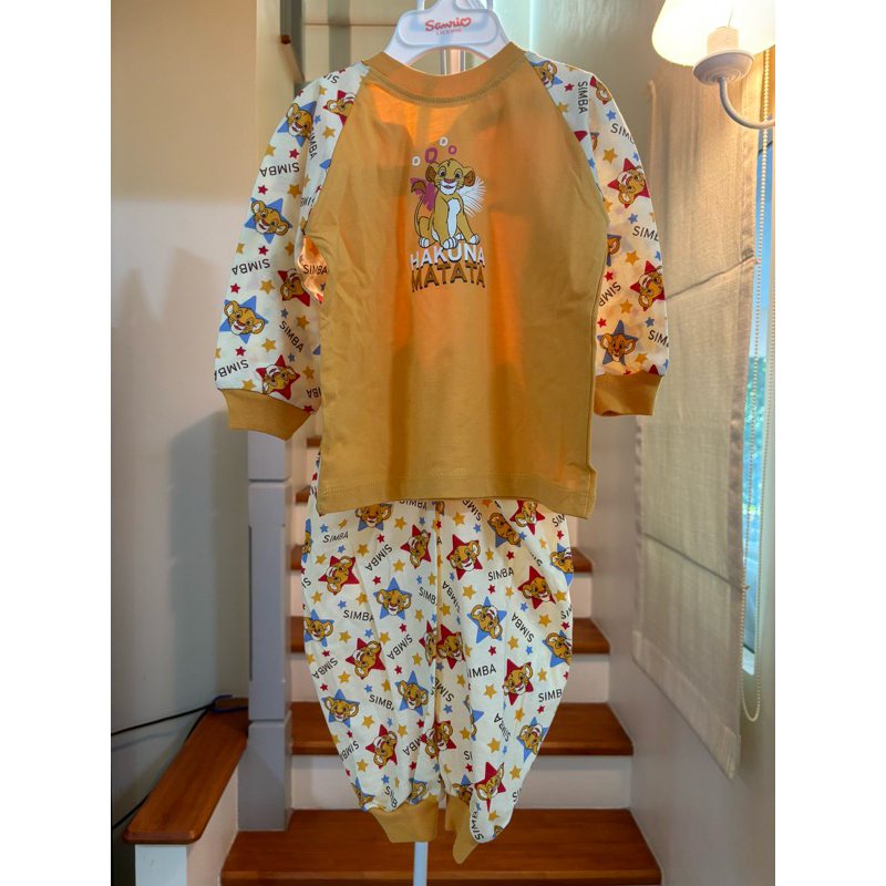 Angel Baby ชุดนอน Zimba