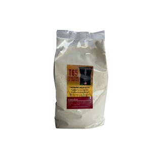 แป้งสาลีฝรั่งเศส French wheat flour 𝗠𝗼𝘂𝗹𝗶𝗻 𝗕𝗼𝘂𝗿𝗴𝗲𝗼𝗶𝘀 T45 T55 T65 T80