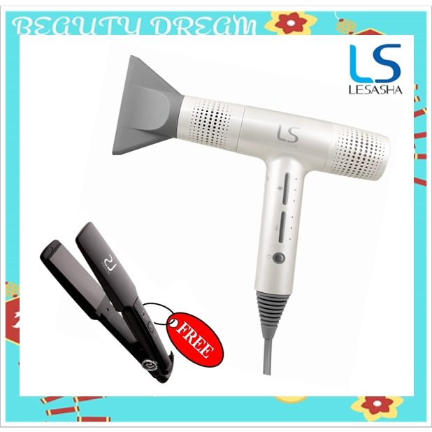 LESASHA ไดร์เป่าผม AIRMAX BLDC JET HAIR DRYER 1600W รุ่น LS1628 แห้งไว ไม่ทำร้ายผม