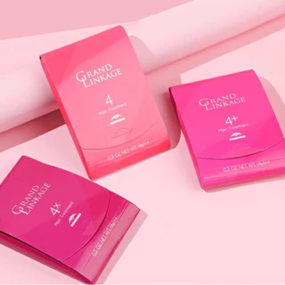MILBON® Grand Linkage Weekly Booster 4 / 4+ / 4x ทรีตเมนต์สูตรเข้มข้นสำหรับผมทำสี