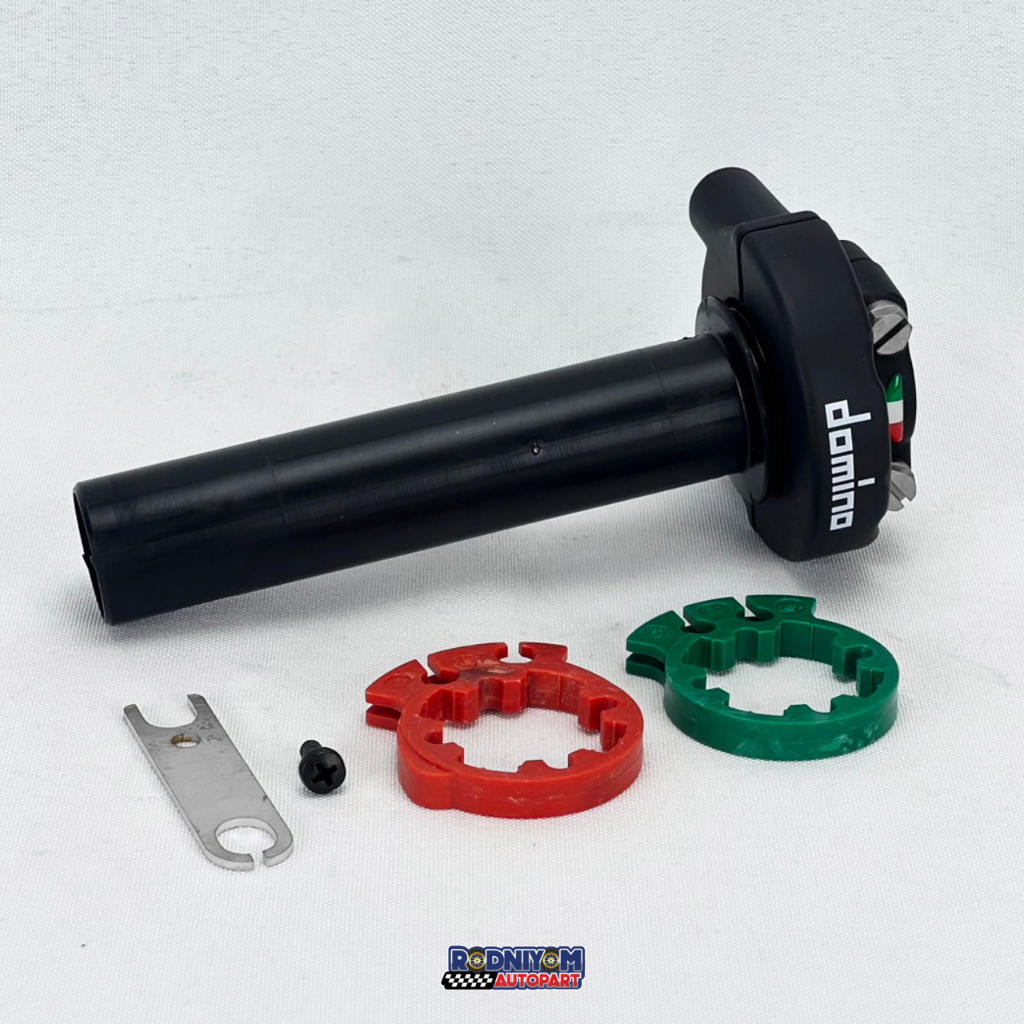 DOMINO  ประกับคันเร่ง Racing XM2 Gen2