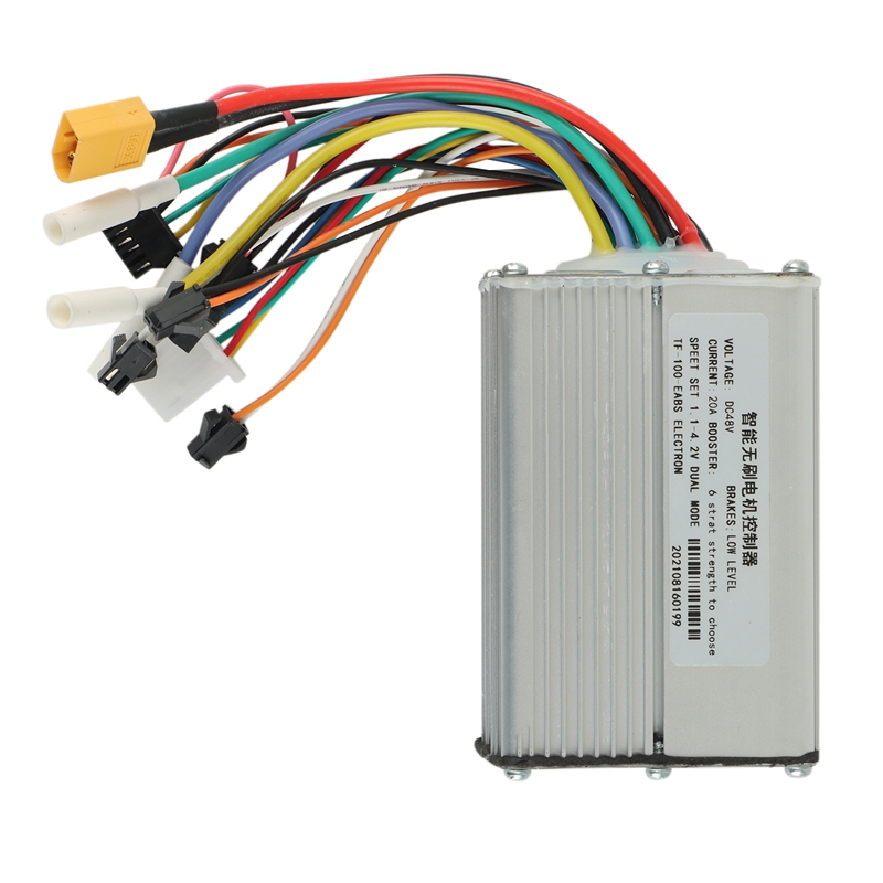 SEALUP กล่องควบคุม กล่อง CONTROLLER สำหรับ SCOOTER ขนาด 36V/48V 16A 20A , 25A ใช้กับรุ่น TF900 TF901 ของแท้ล้าน% — صورة 4