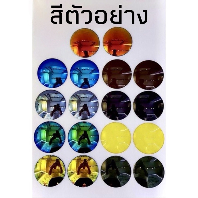 เลนส์สั่งตัด​ ส่งกรอบแว่นมาใส่เลนส์​ ได้ทุกรุ่น