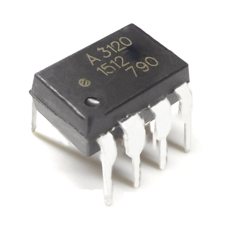 A3120 ไอซี IGBT and MOSFET Driver 2.5A