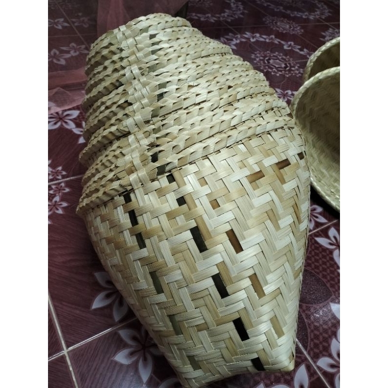 หวดนึ่งข้าว ยกโหล 12 ใบ เฉลี่ยใบละ20บาท