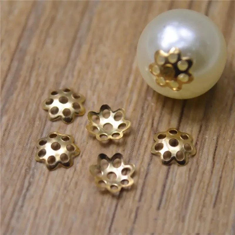 LS31-LS32 หมวกครอบลูกปัดสแตนเลสแท้ 100% - รูปที่ 6