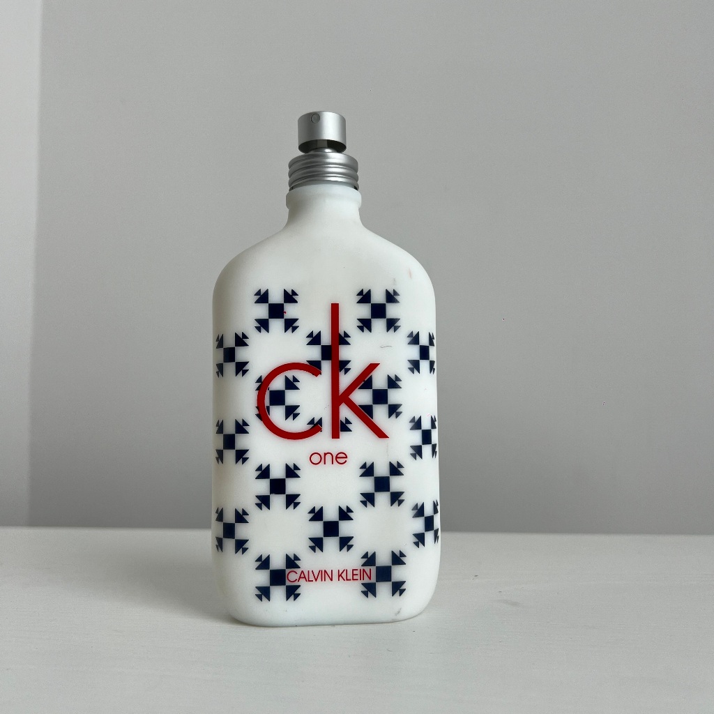 CK One Collector's Edition EDT 200ml ไม่มีกล่อง