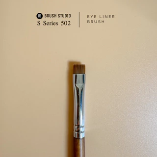 BRUSH STUDIO S series 502 : Eyeliner Brush แปรงอายไลน์เนอร์