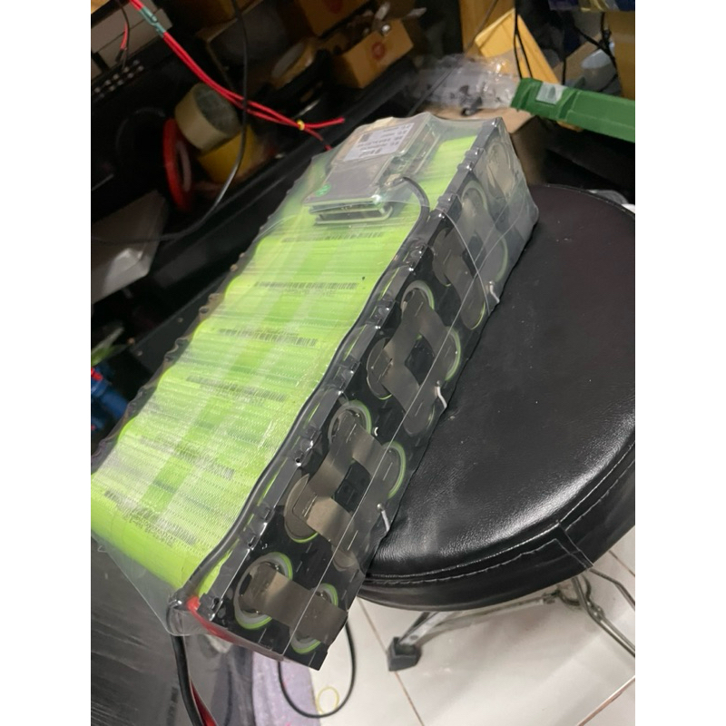 แบตเตอรี่ ลิเธียมฟอตเฟต Lifepo4 8s2p 30,000mAh มีพร้อมส่ง