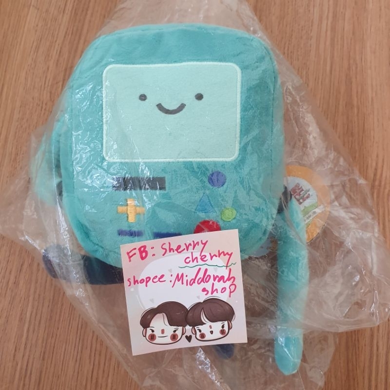 ตุ๊กตา BMO Adventure time