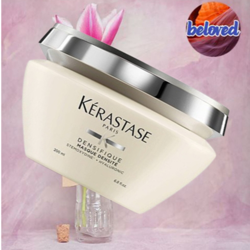 Kerastase Densifique Masque Densite 200 ml เพิ่มวอลลุ่ม แก้ปัญหา ผมบาง ลีบแบน