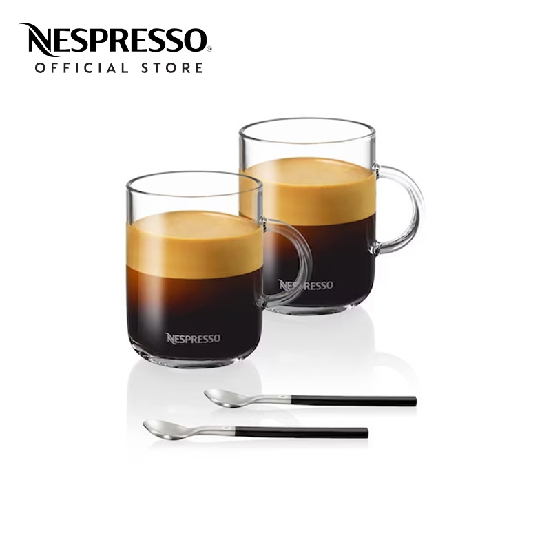 Nespresso ชุดแก้วกาแฟ Vertuo Coffee Mug