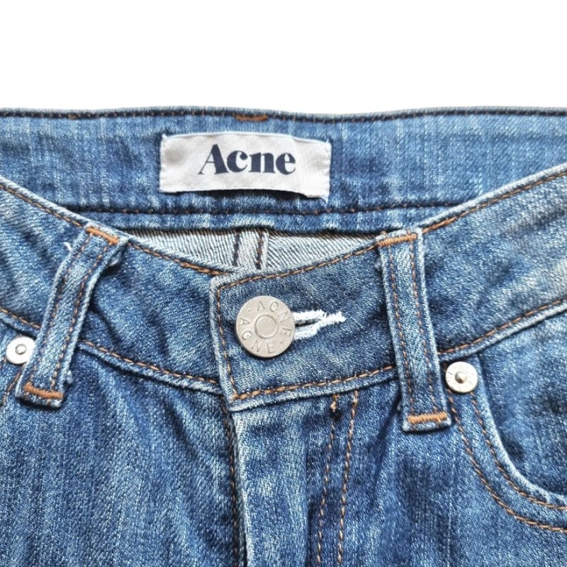 กางเกงยีนส์ Acne Studios