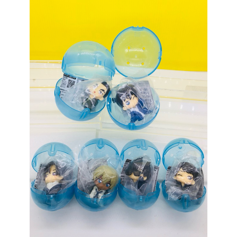 Update ( แท้ / มือ 1) Gashapon Conan vol.8 กาชาปอง โคนัน รูปที่ 8