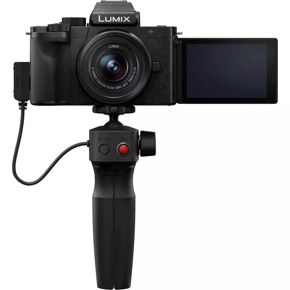 Panasonic Lumix G100D Mirrorless กล้องมิลเลอร์เลส - ประกันศูนย์ thumbnail 5