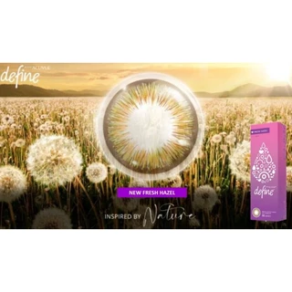 1-Day Acuvue Define คอนแทคเลนส์สีรายวัน (15คู่)