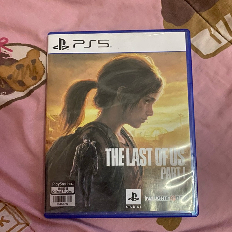 the last of us part 1 ซับไทย :ps5 มือ2