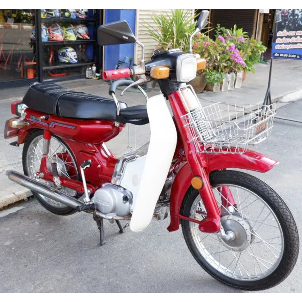 ยางรองแฮนด์ชุด Y80 V50 V75 (APP) (ชุด 4 ตัว) (13619)