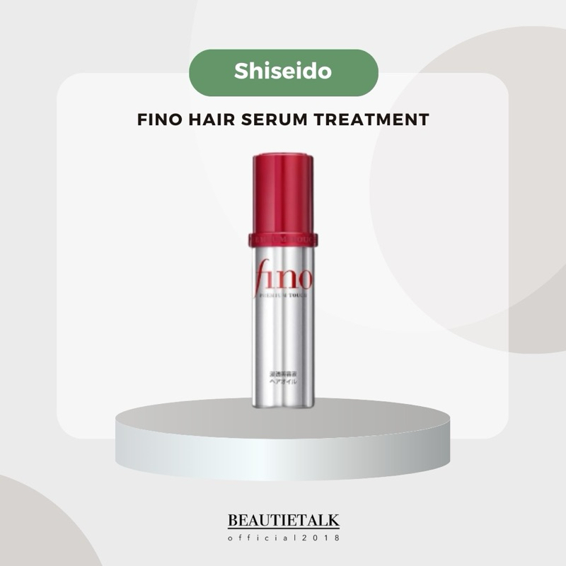 ออยบำรุงผม Fino hair serum