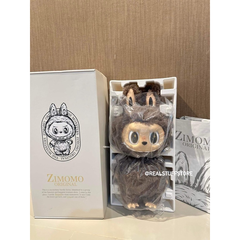 ของแท้💯 Zimomo Original The Monsters - I Found You พร้อมส่ง