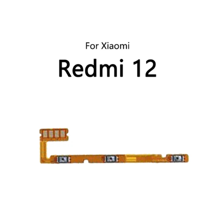 on-off แพรสวิต ปิด -​เปิด PCB on-off REDMI 12  แพรเปิด-ปิด REMI12 แพรปุ่มสวิตปิดเปิด ราคาถูก Shopee Lazada