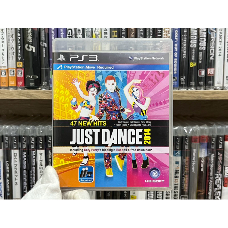 Ps3 - Just Dance 2014