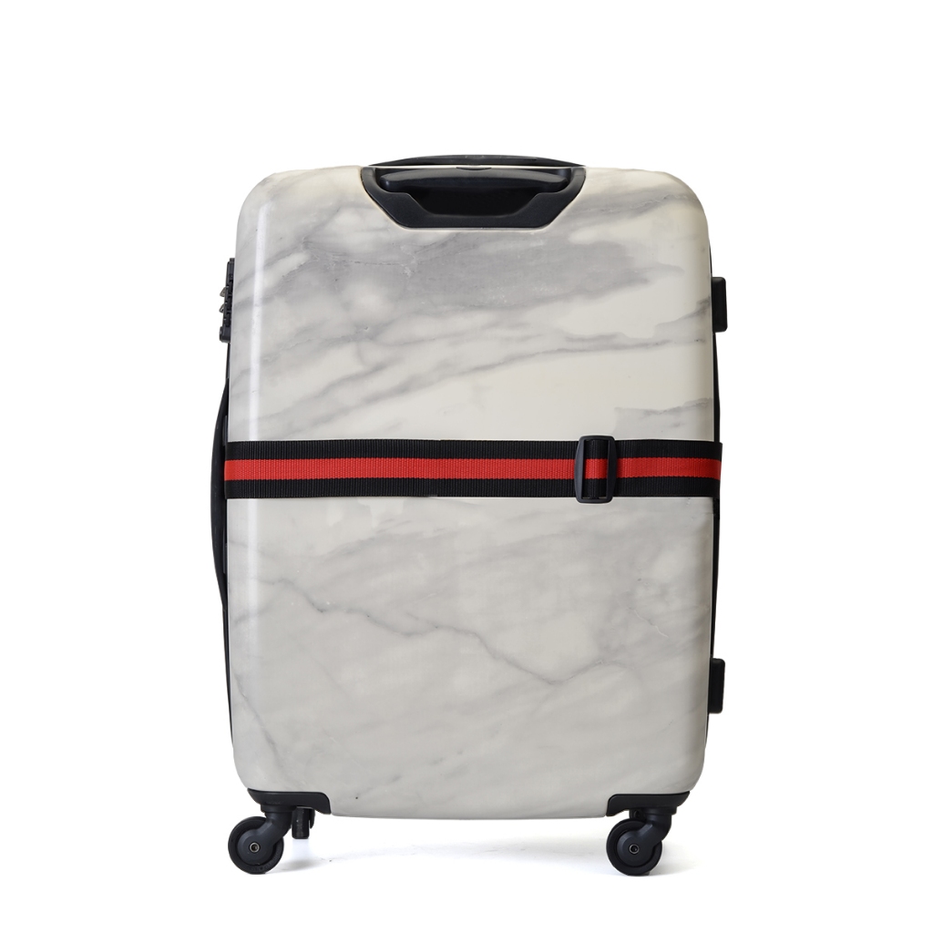 CAGGIONI สายรัดกระเป๋าเดินทางระบบ TSA Lock (F202 - Lock Strap)