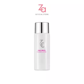 Za True White Essence Lotion (30ml.) เอสเซ้นส์น้ำตบเพิ่มความชุ่มชื้น เผยผิวกระจ่างใส
