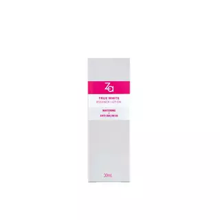 Za True White Essence Lotion (30ml.) เอสเซ้นส์น้ำตบเพิ่มความชุ่มชื้น เผยผิวกระจ่างใส