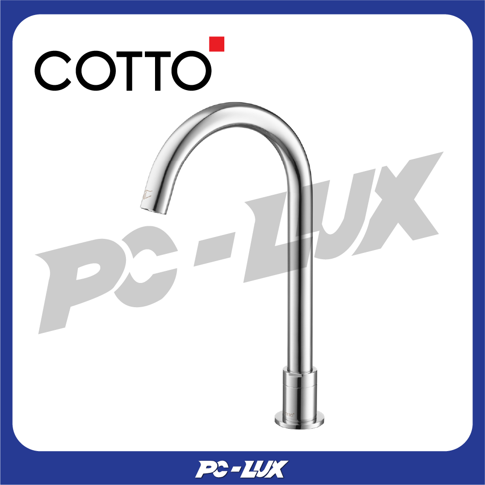 COTTO ก๊อกอ่างล้างหน้าอัตโนมัติ(แบตเตอรี่) รุ่น CT4919DC