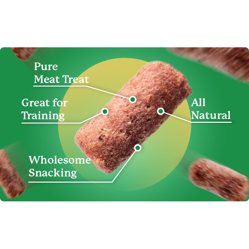 ขนมสุนัข Dr. Harvey’s Rabbit Bites Freeze-Dried Dog Treats ฟรีซดรายกระต่าย ขนาด 198 กรัม - รูปที่ 6