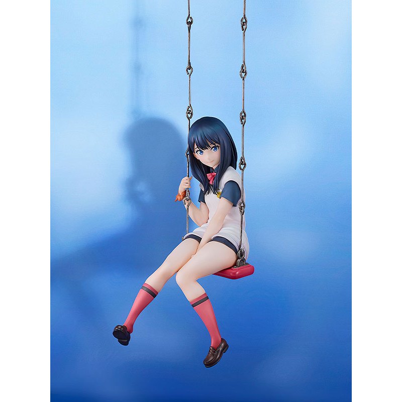 *พรี-ออเดอร์* Movie "GRIDMAN UNIVERSE" Rikka Takarada Wall Figure 1/7 (อ่านรายละเอียดก่อนสั่งซื้อ)