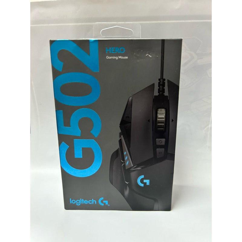 (สินค้ามือสอง) เมาส์เกมมิ่ง Logitech G502 HERO