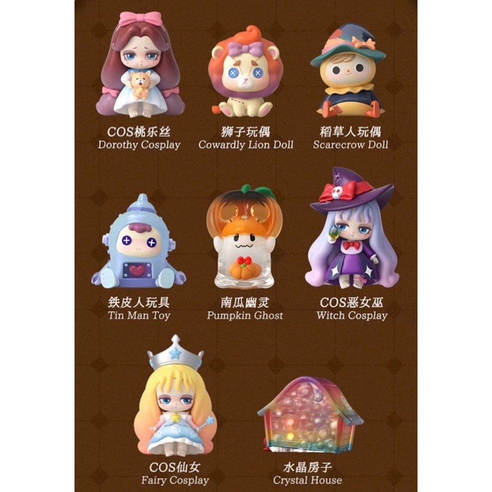พร้อมส่ง แบบสุ่ม Model : Lilith งานลิขสิทธิ์ของแท้