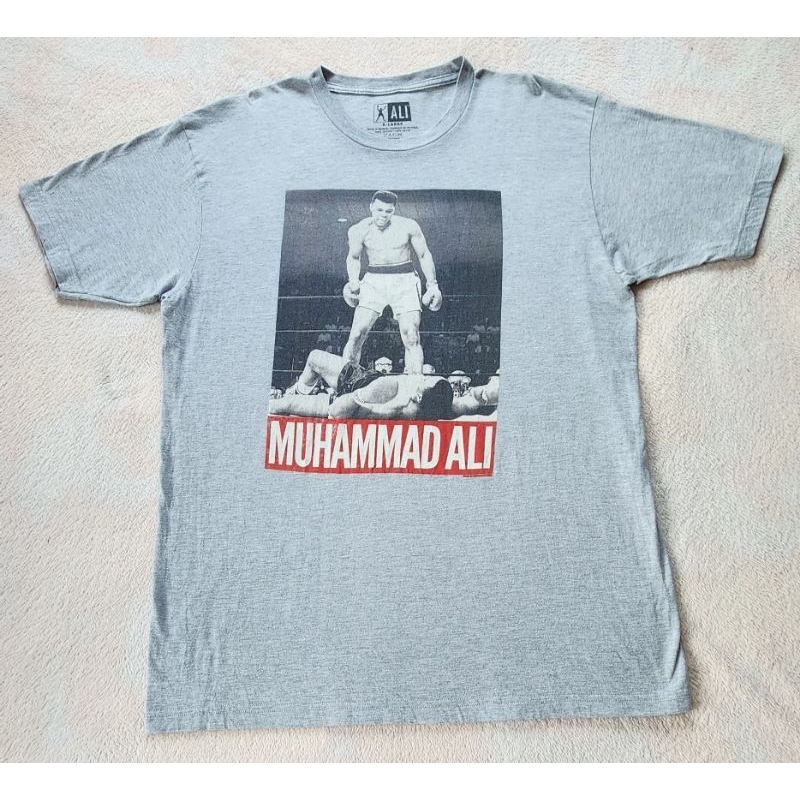 เสื้อยืดมือสอง MUHAMMAD ALI