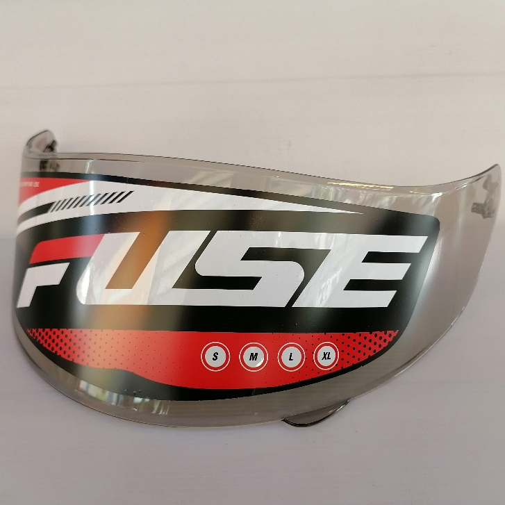ชิวกันลม​หมวกกัน​น็อค​ กระจกกันลม​ Fuse, Rider​
