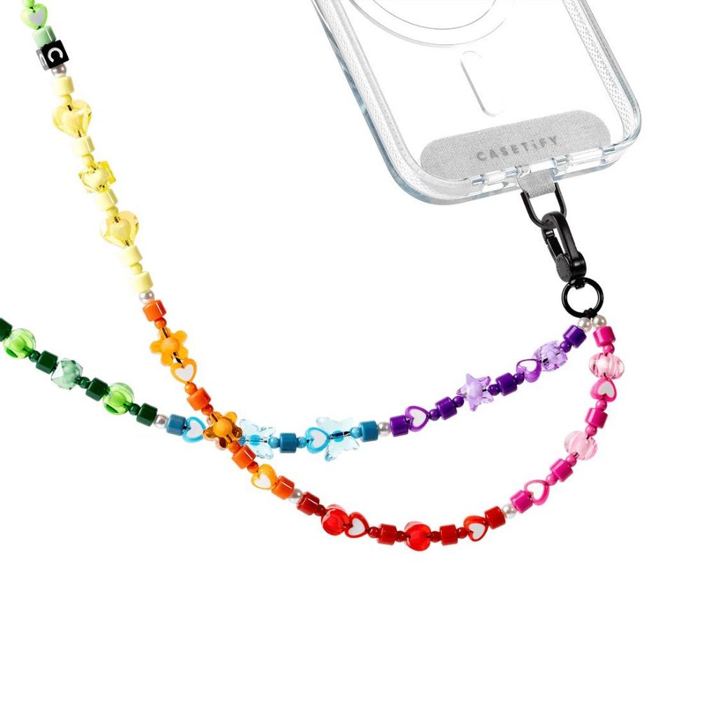 [พร้อมส่ง] CASETiFY Cross-body Charm ชาร์มสะพายข้าง