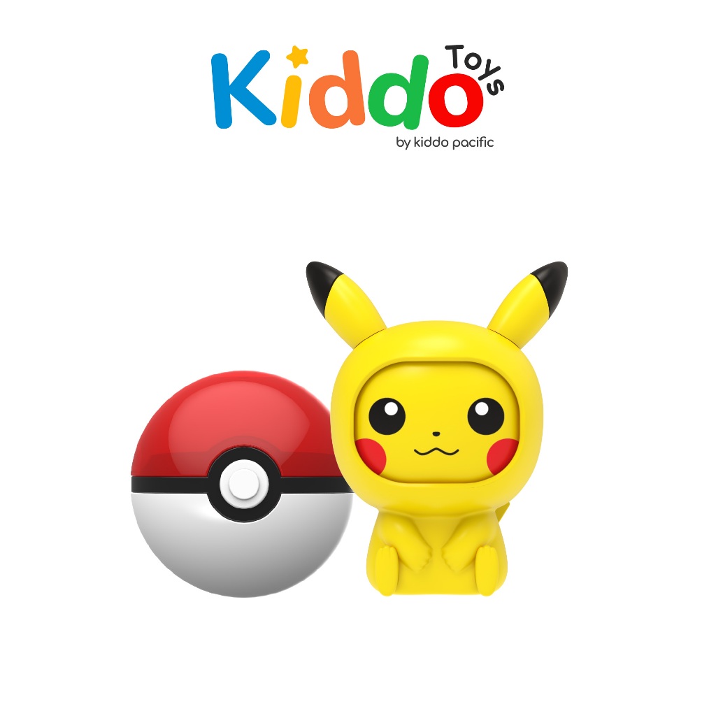 Pokemon Face Off Figures Batch ฟิกเกอร์โปเกมอน เปลี่ยนใบหน้าได้ 4 อารมณ์ (สินค้าแบบสุ่ม)