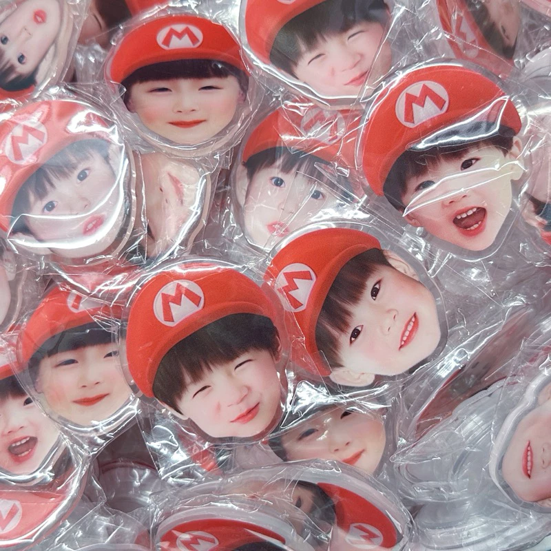 พร้อมส่ง griptok mario dream 6cm.