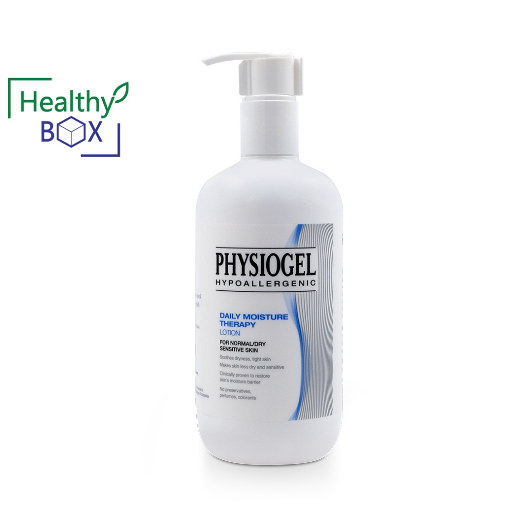 Physiogel Daily Moisture Therapy Lotion 400ml. ฟิสิโอเจล เดลี่ มอยซ์เจอร์ เธอราปี โลชั่น
