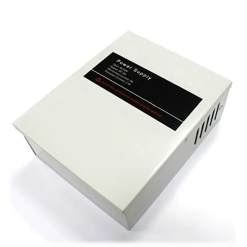 Power Supply ตู้ Power Supply DC 12 V 5Aไม่รวมแบต