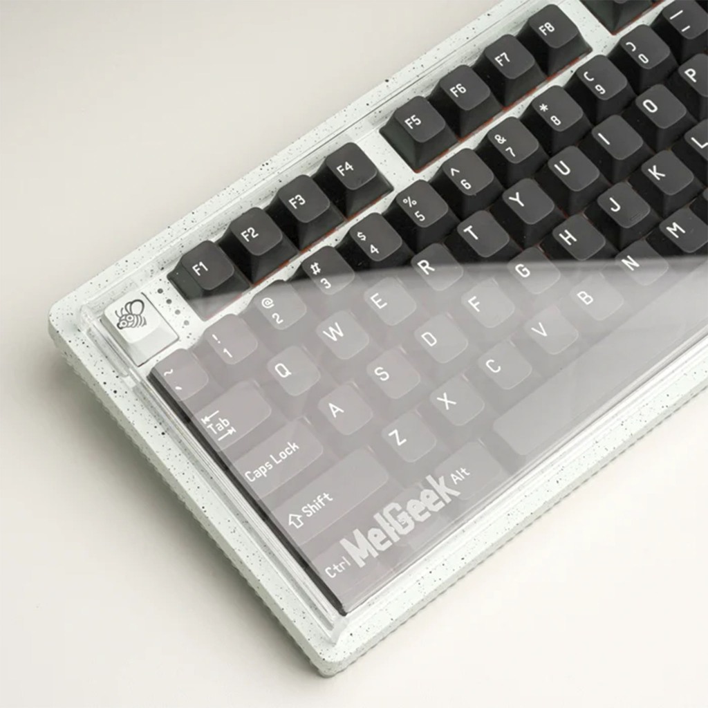 ที่ครอบกันฝุ่น MelGeek Acrylic Dust Cover Mojo68 Mojo84 Modern97 ที่ครอบ กันฝุ่น Mechanical Keyboard