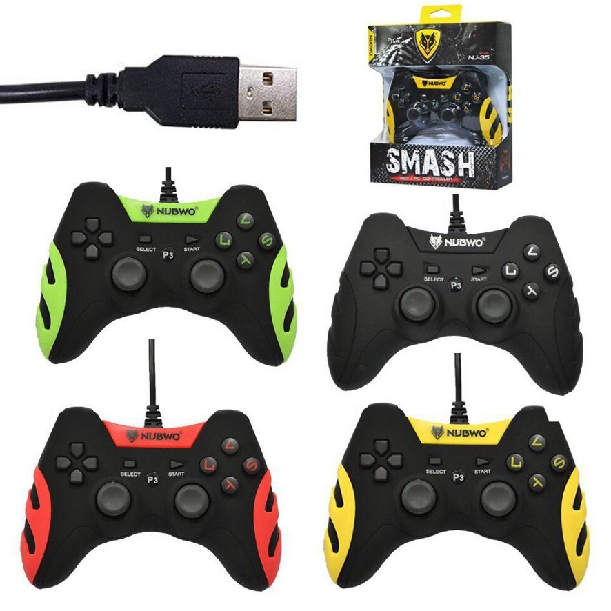 NUBWO จอย รุ่น NJ-35 CONTROLLER