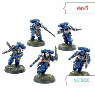ASSAULT INTERCESSORS ×5 no box SPACE MARINE INFANTRY box 40K…