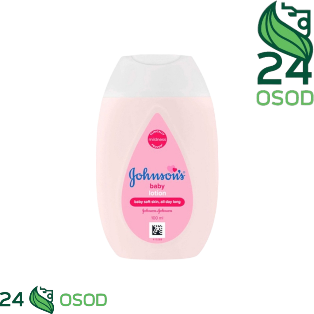 จอห์นสัน เบบี้ออยล์ 125 ml Johnson's Baby, Baby Oil